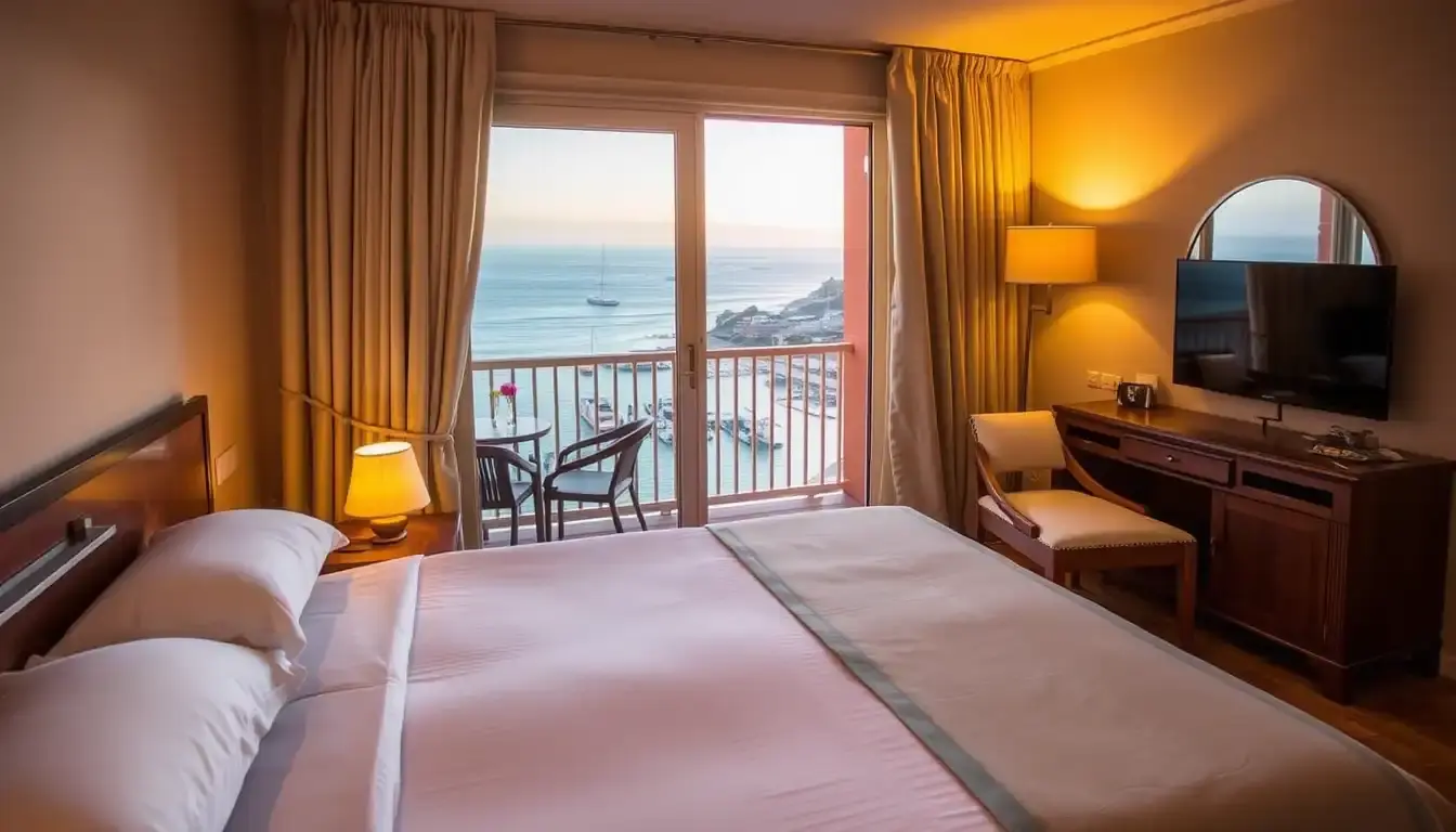 hotel le croisic