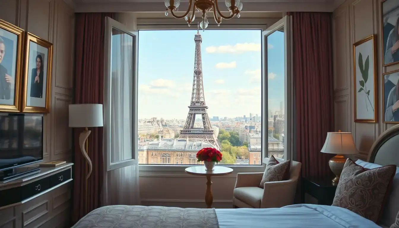 hotel le marois