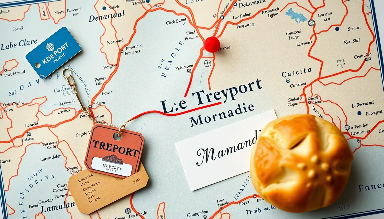 hotel le treport