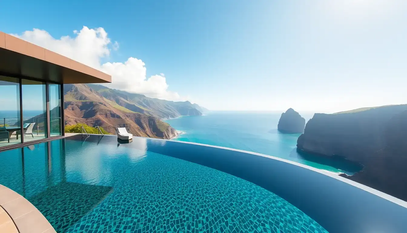 hotel madere