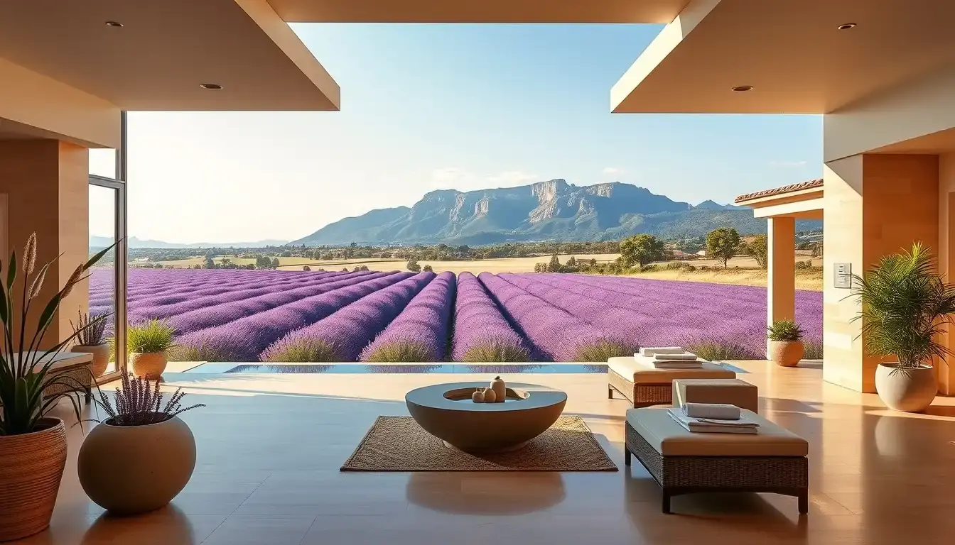 hotel malaucene spa