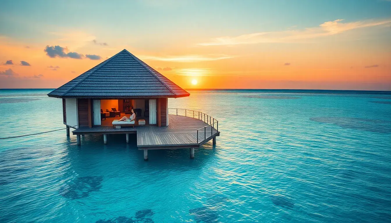 hotel maldives