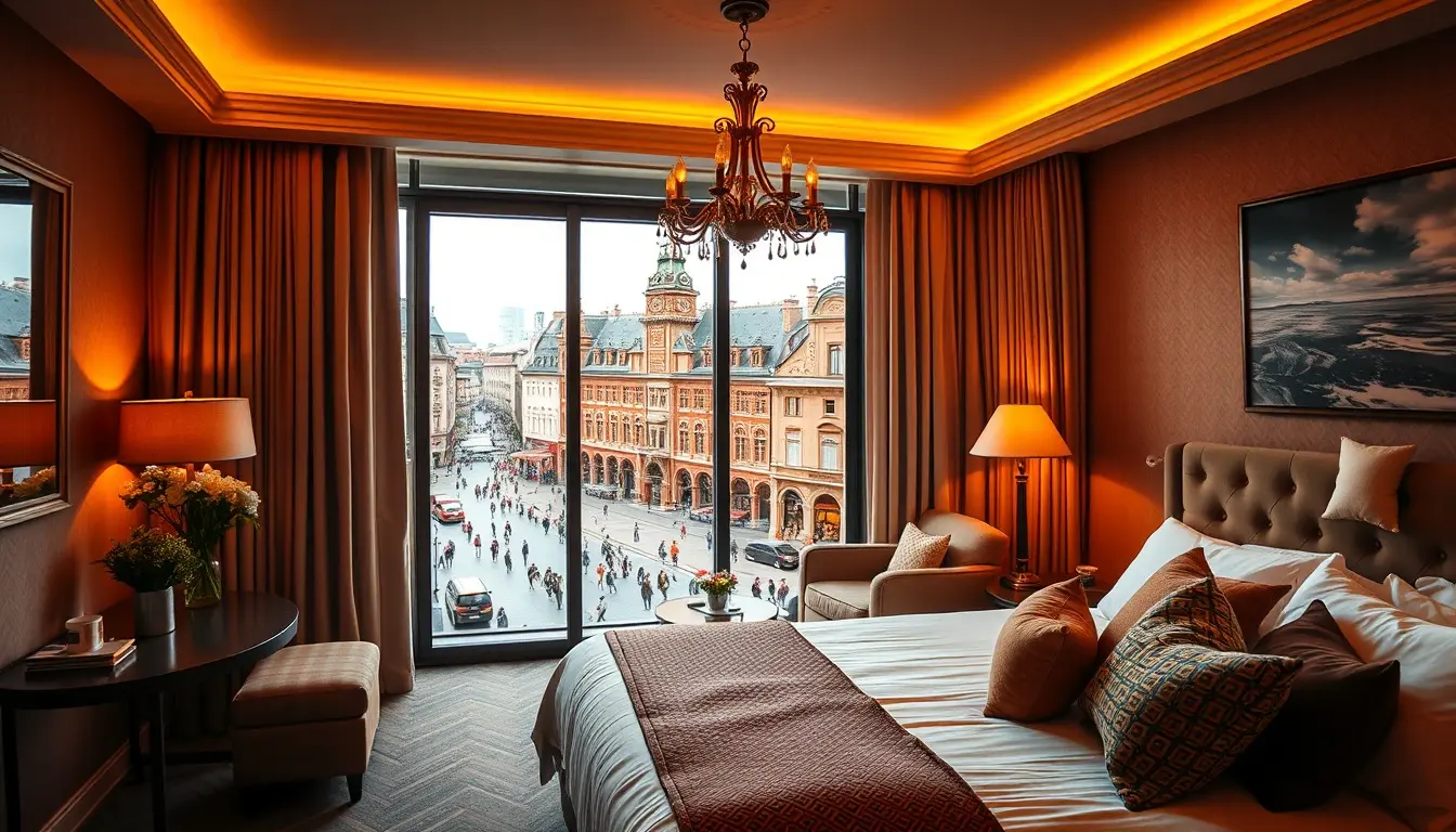 hotel munich