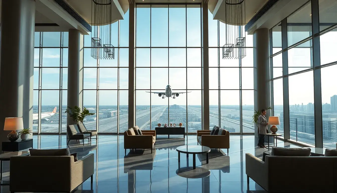 hotel pullman roissy aeroport