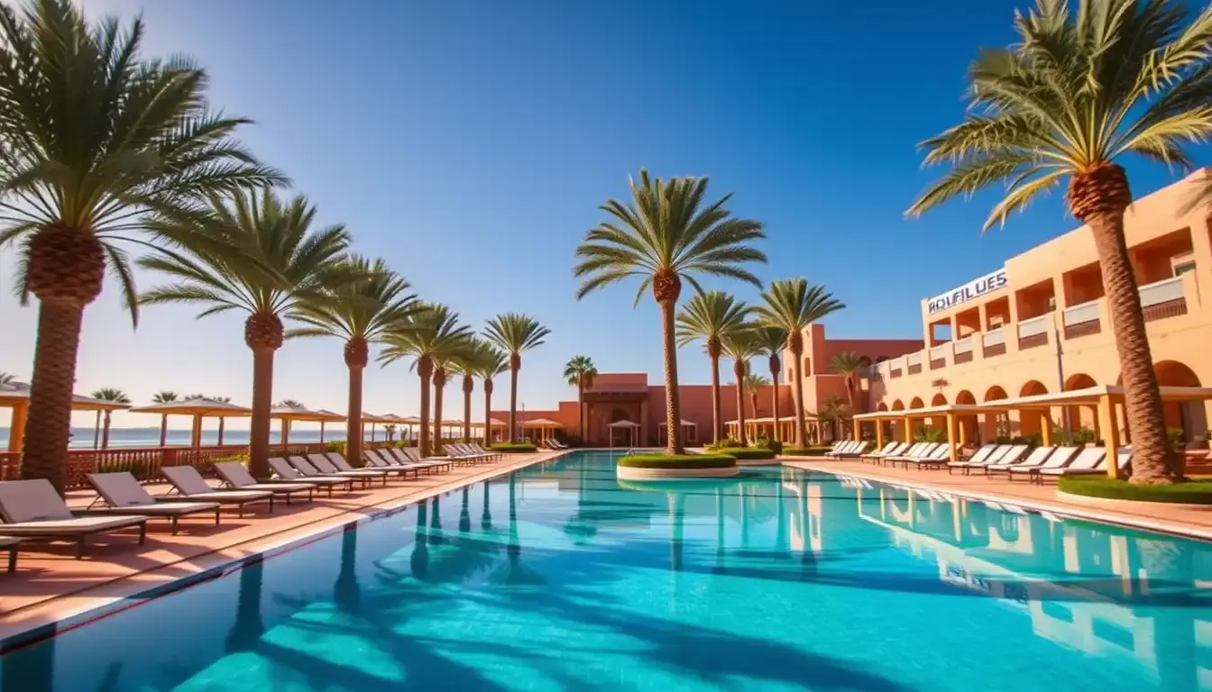 hotel riu tikida palmeraie