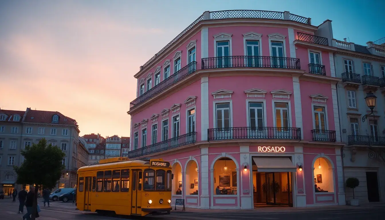 Le Secret le Mieux Gardé de Lisbonne : Comment J'ai Trouvé les Meilleures Offres à l'Hôtel Rosado