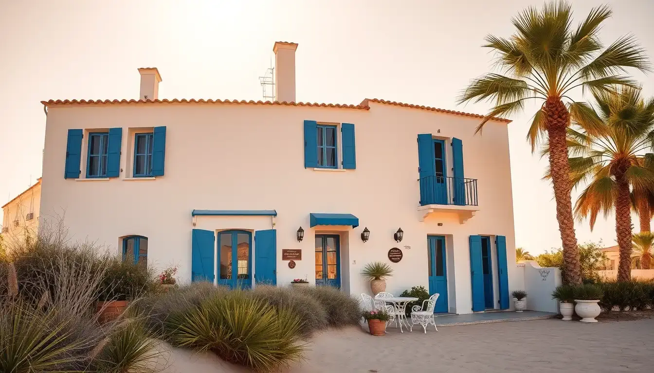 hotel saintes marie de la mer