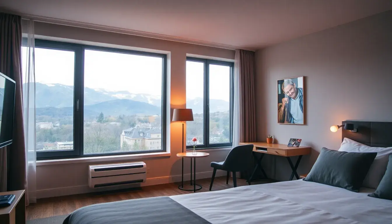 hotel tarbes