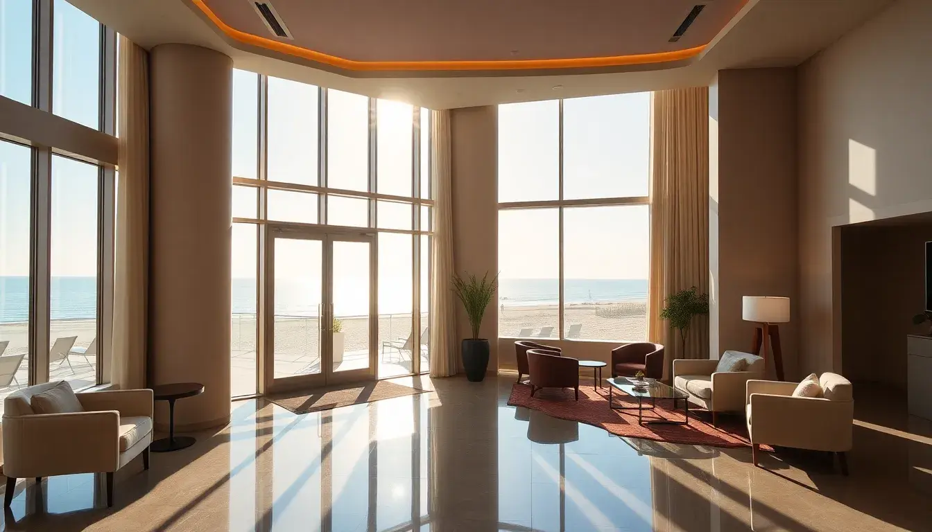 hotel trouville les cures marines