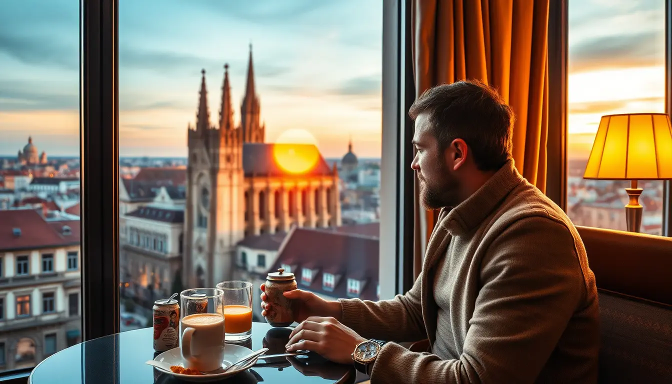 hotel vienne autriche