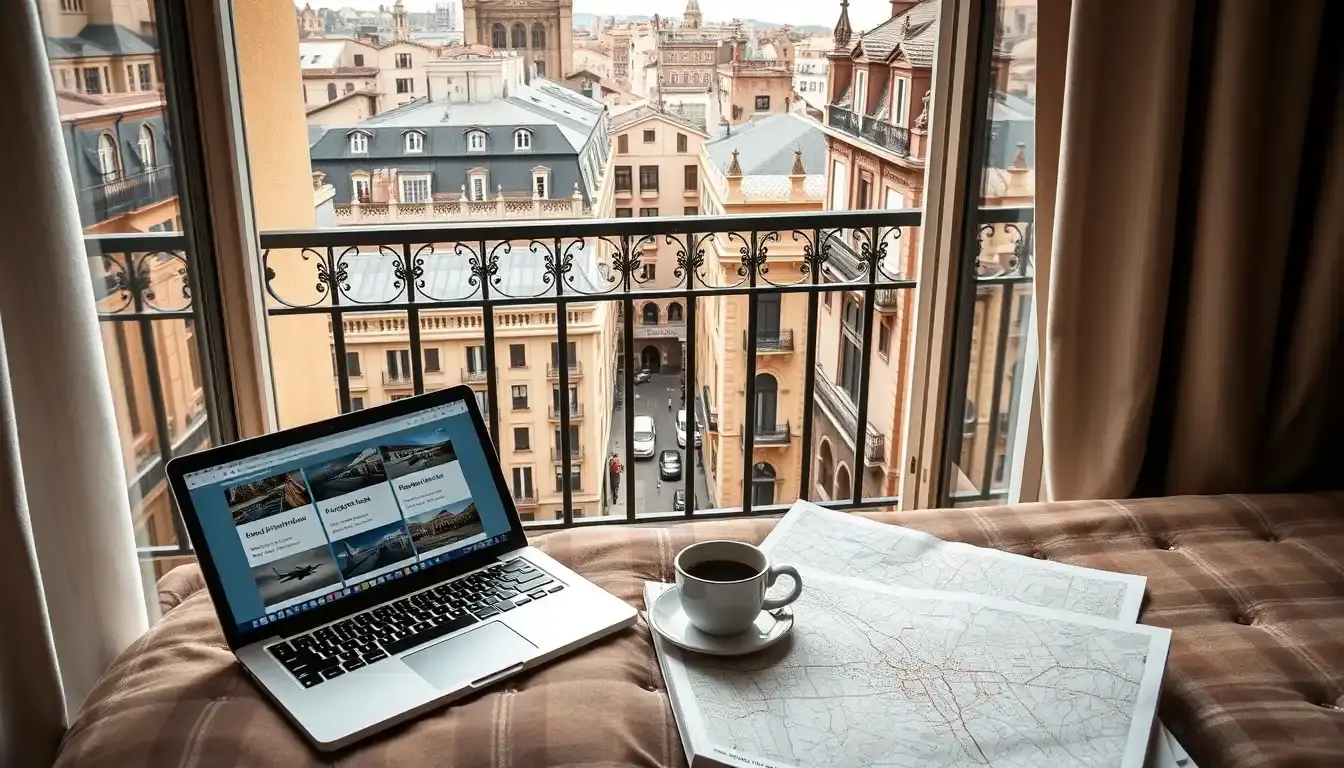 hotels barcelone