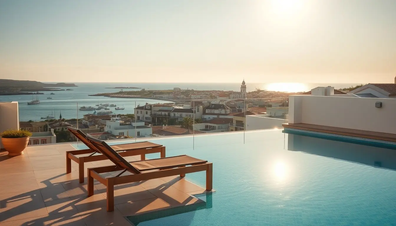 hotels in faro algarve