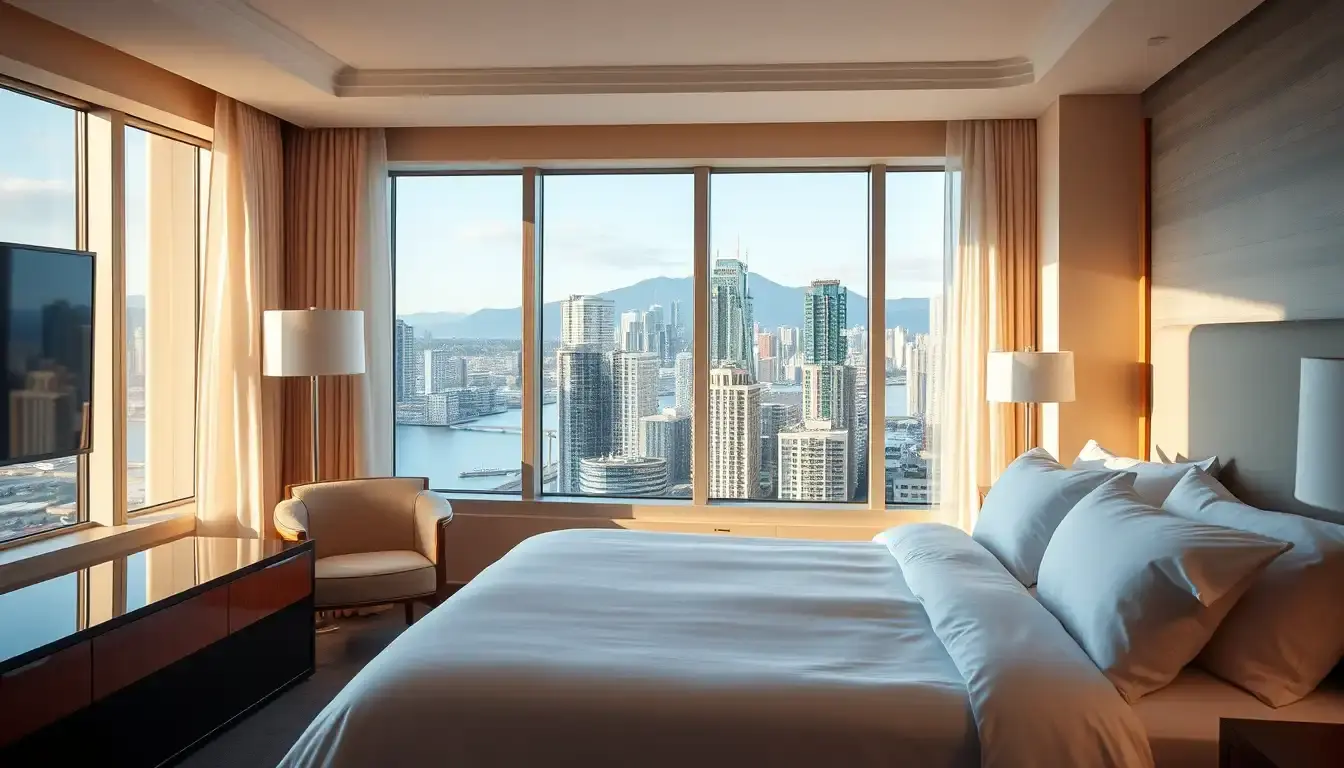L'Hermitage Hotel Vancouver BC : Mon Avis Honnête et Mes Secrets pour un Séjour Parfait