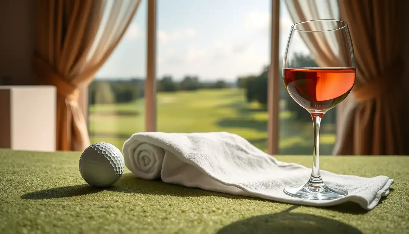 massane golf hotel