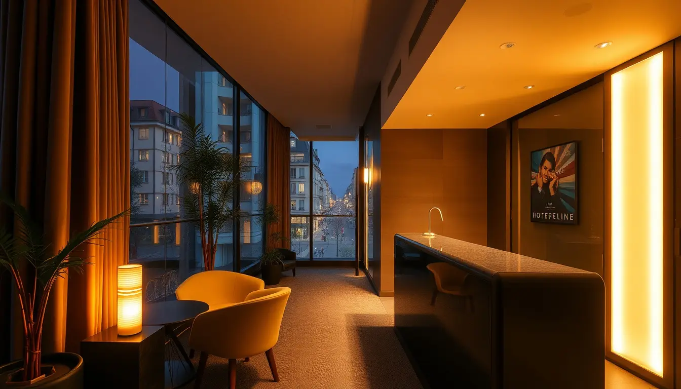mercure boulogne billancourt hotel