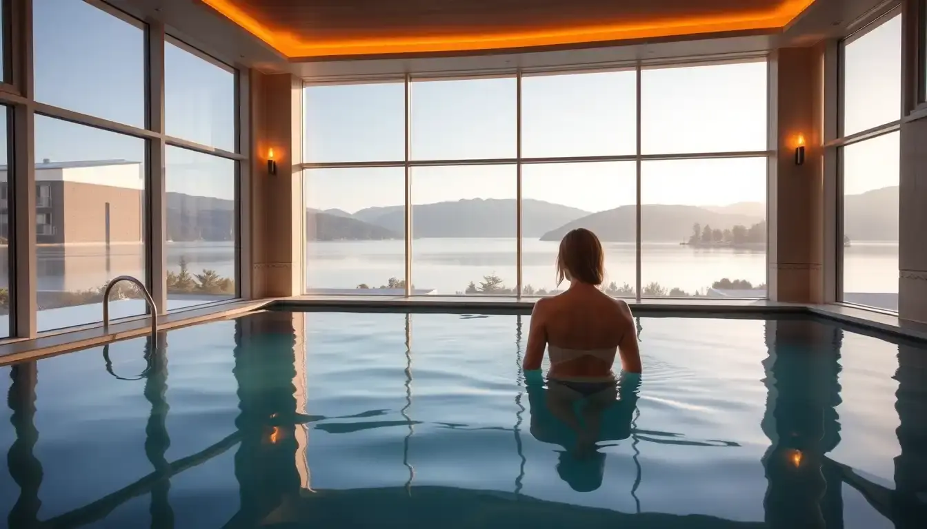 aix les bains hotel spa