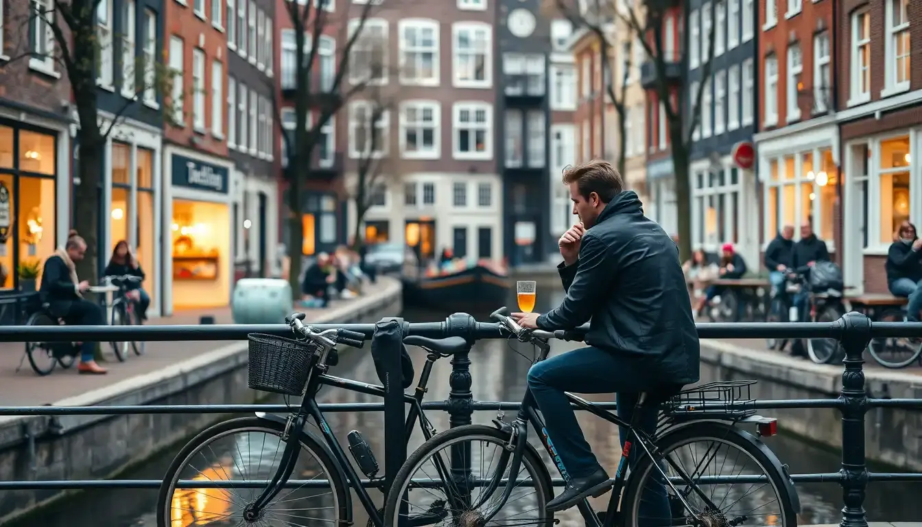 amsterdam hotel pas cher