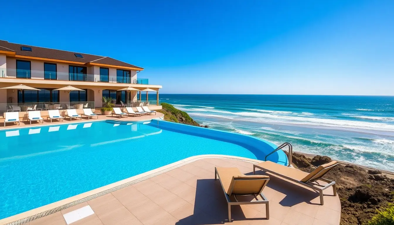 anglet hotel atlanthal