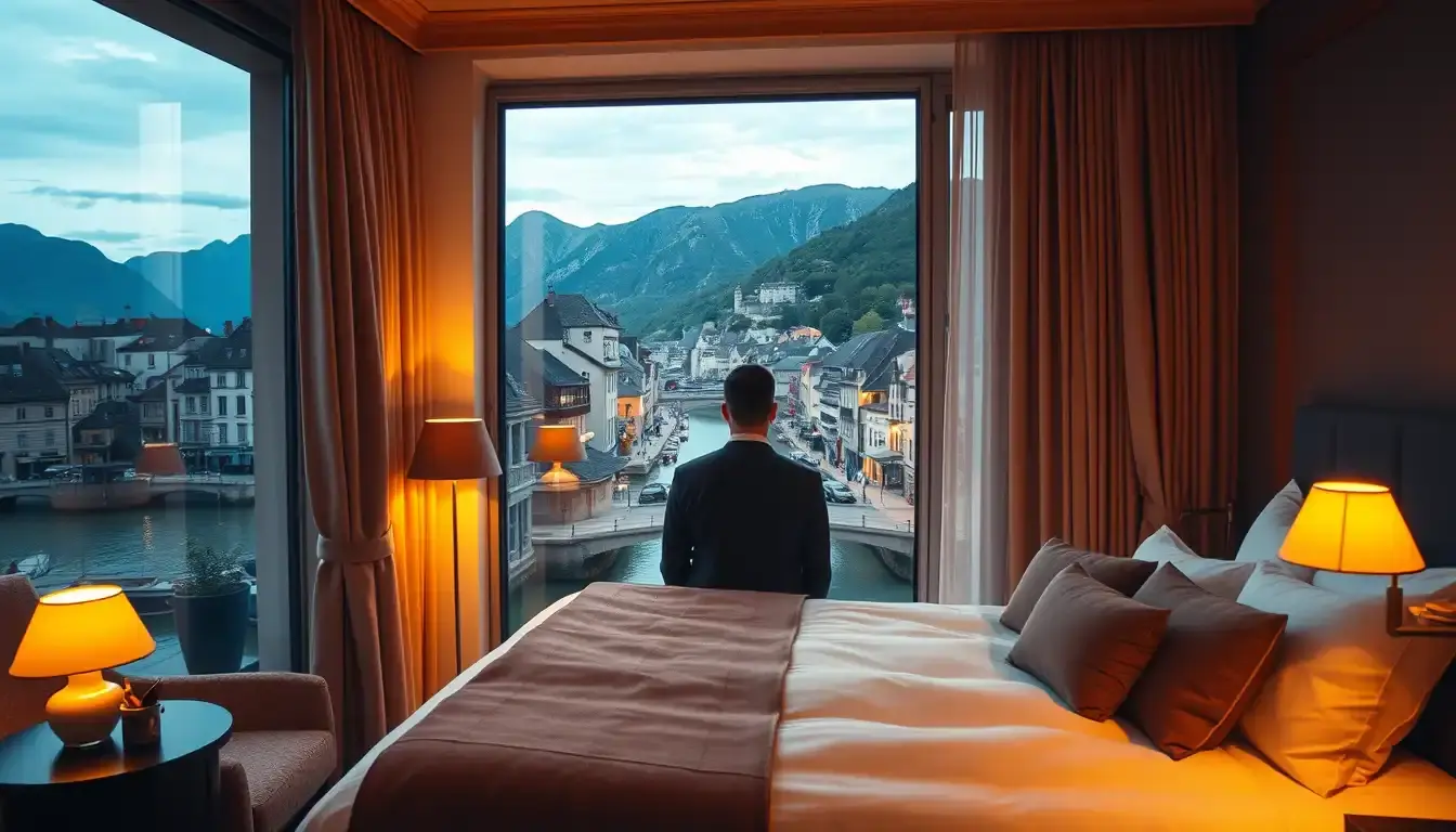appart hotel annecy