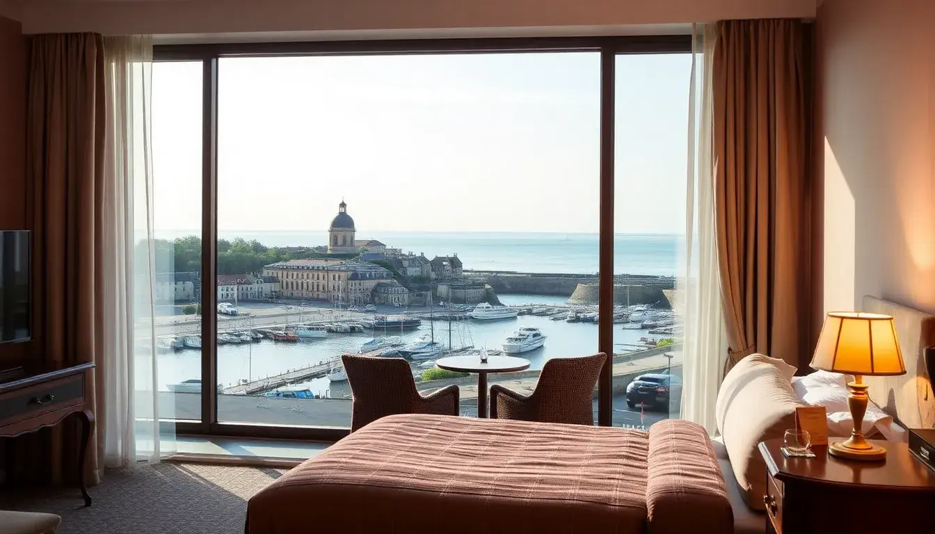 boulogne sur mer hotel