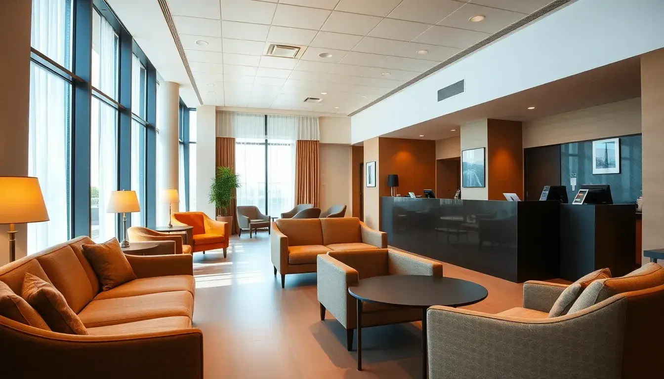 campanile roissy en france hotel