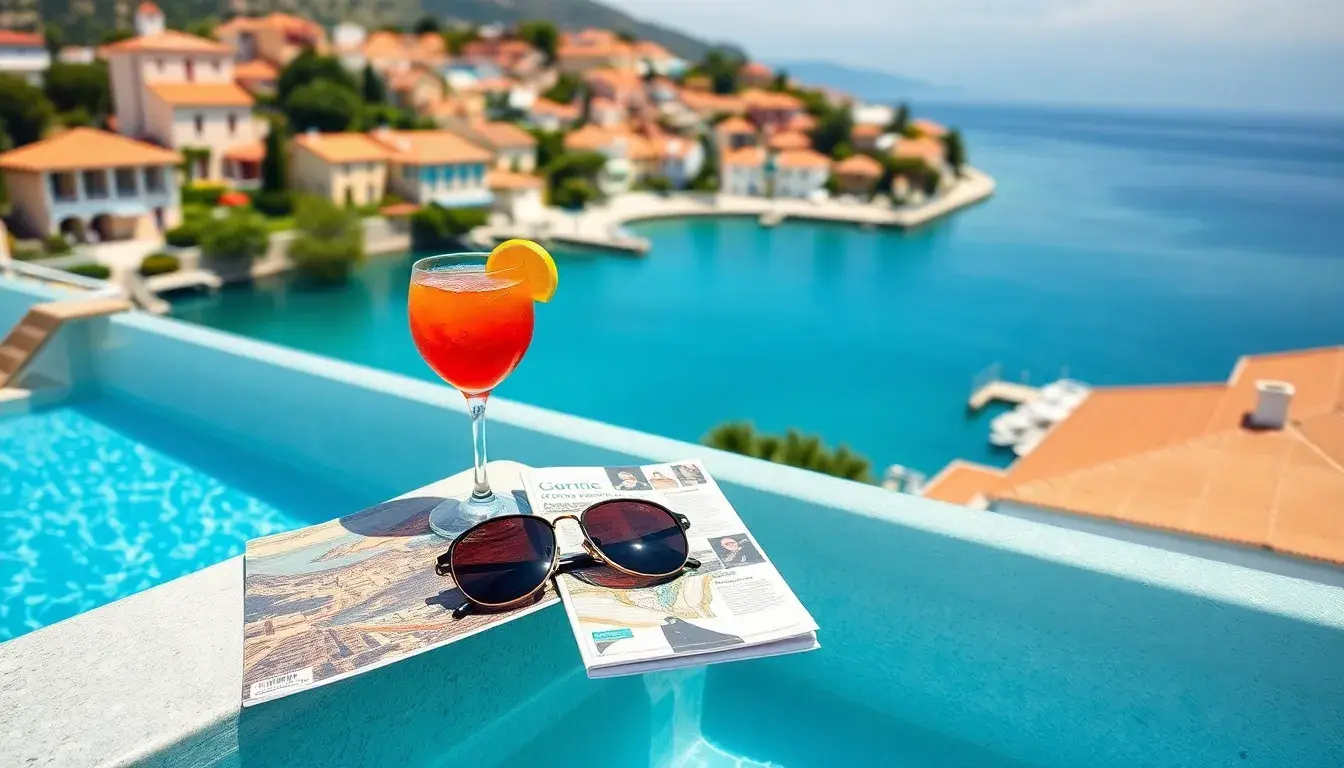 corfou hotel