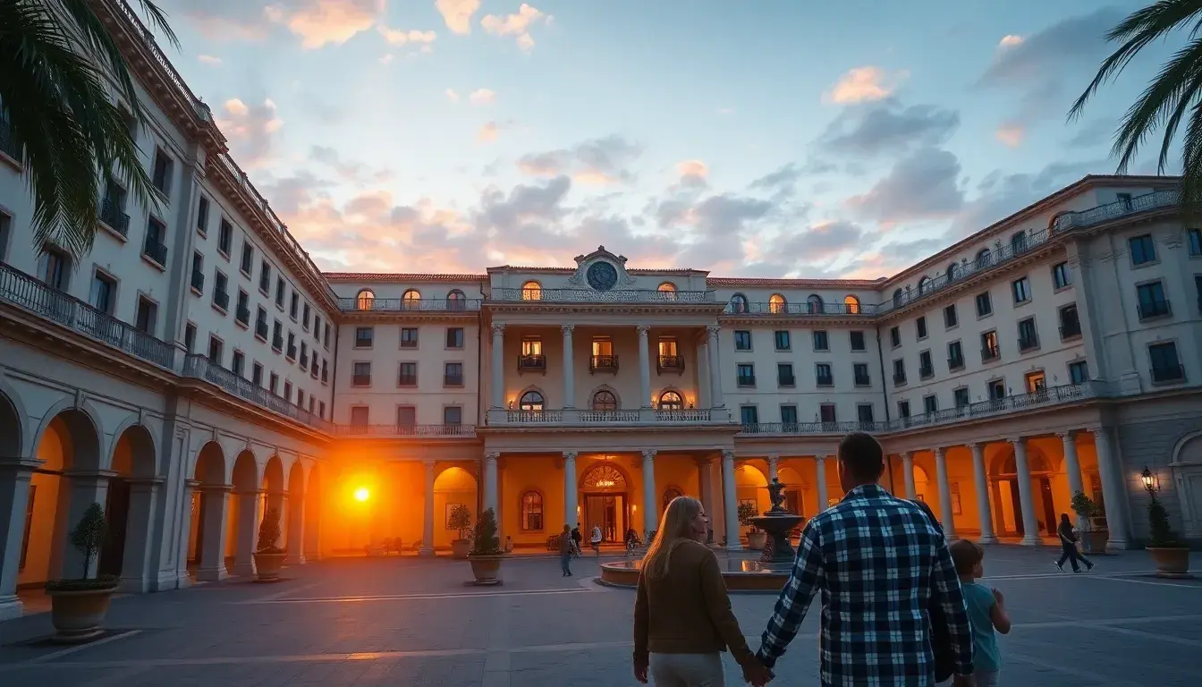 europa park hotel