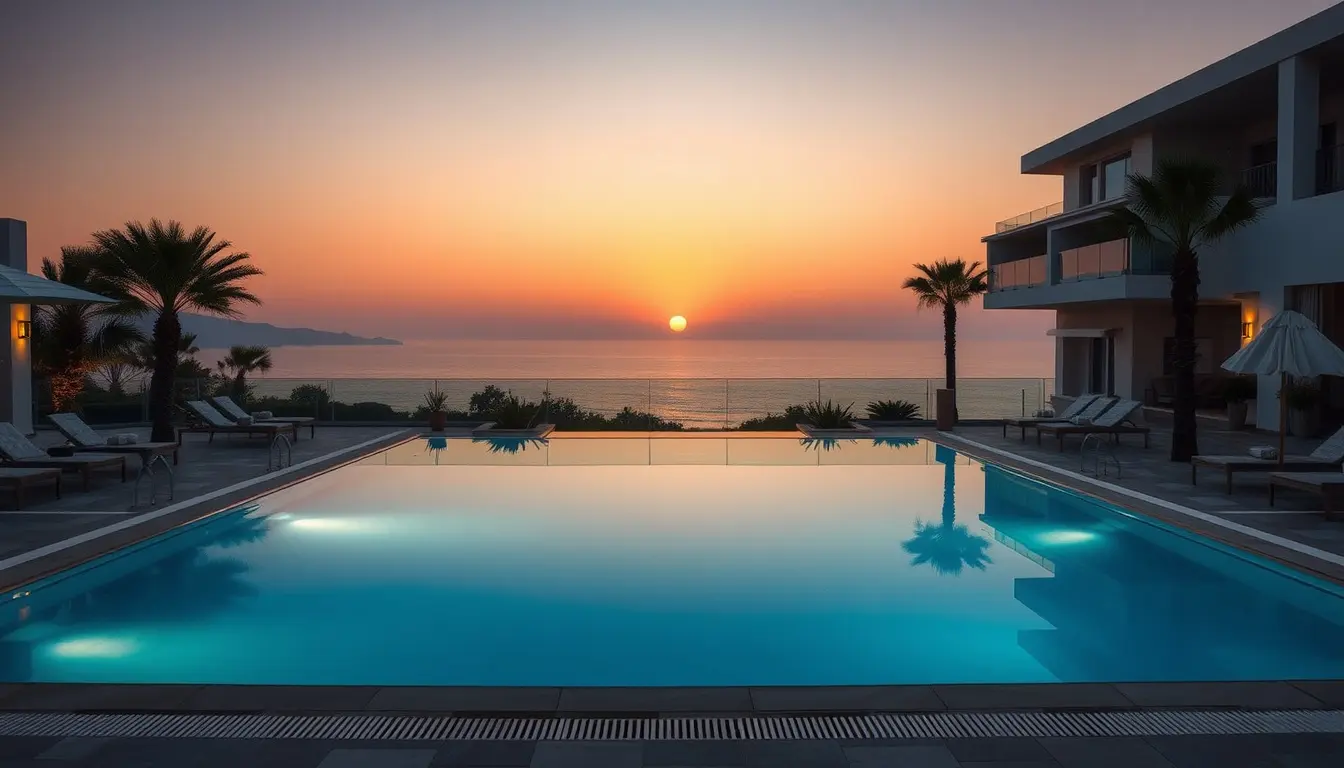 golden tulip villa massalia hotel