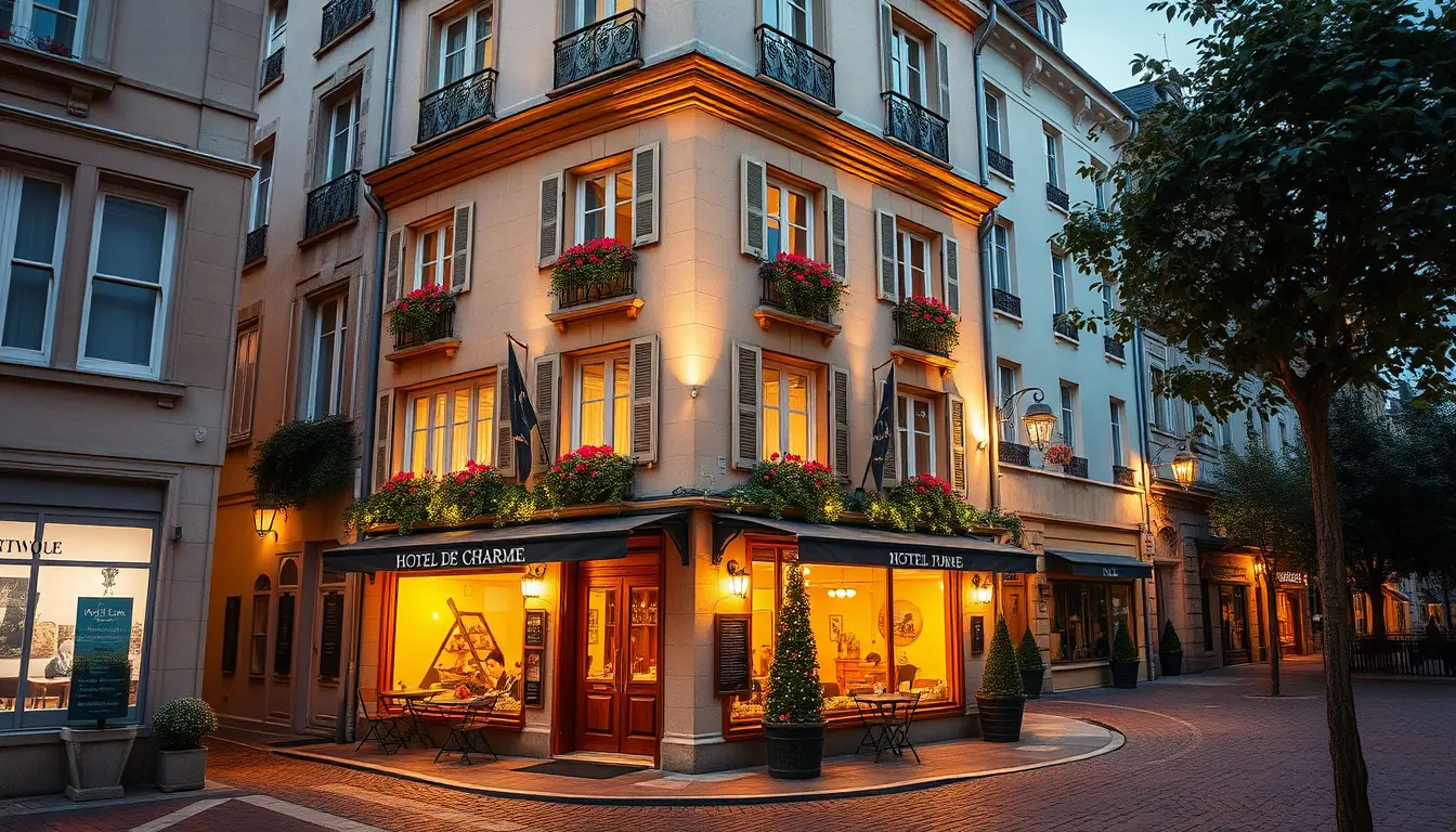 hotel a tours