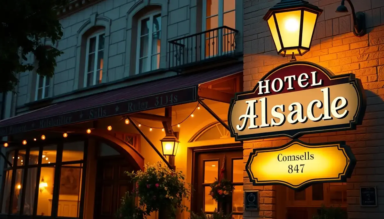 hotel alsace castroville tx