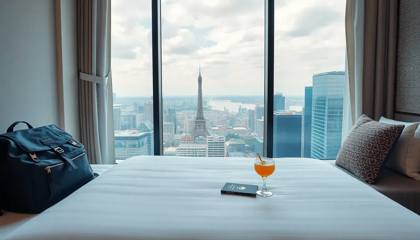 hotel bkk