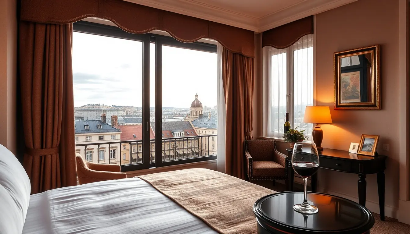 hotel bordeaux centre ville