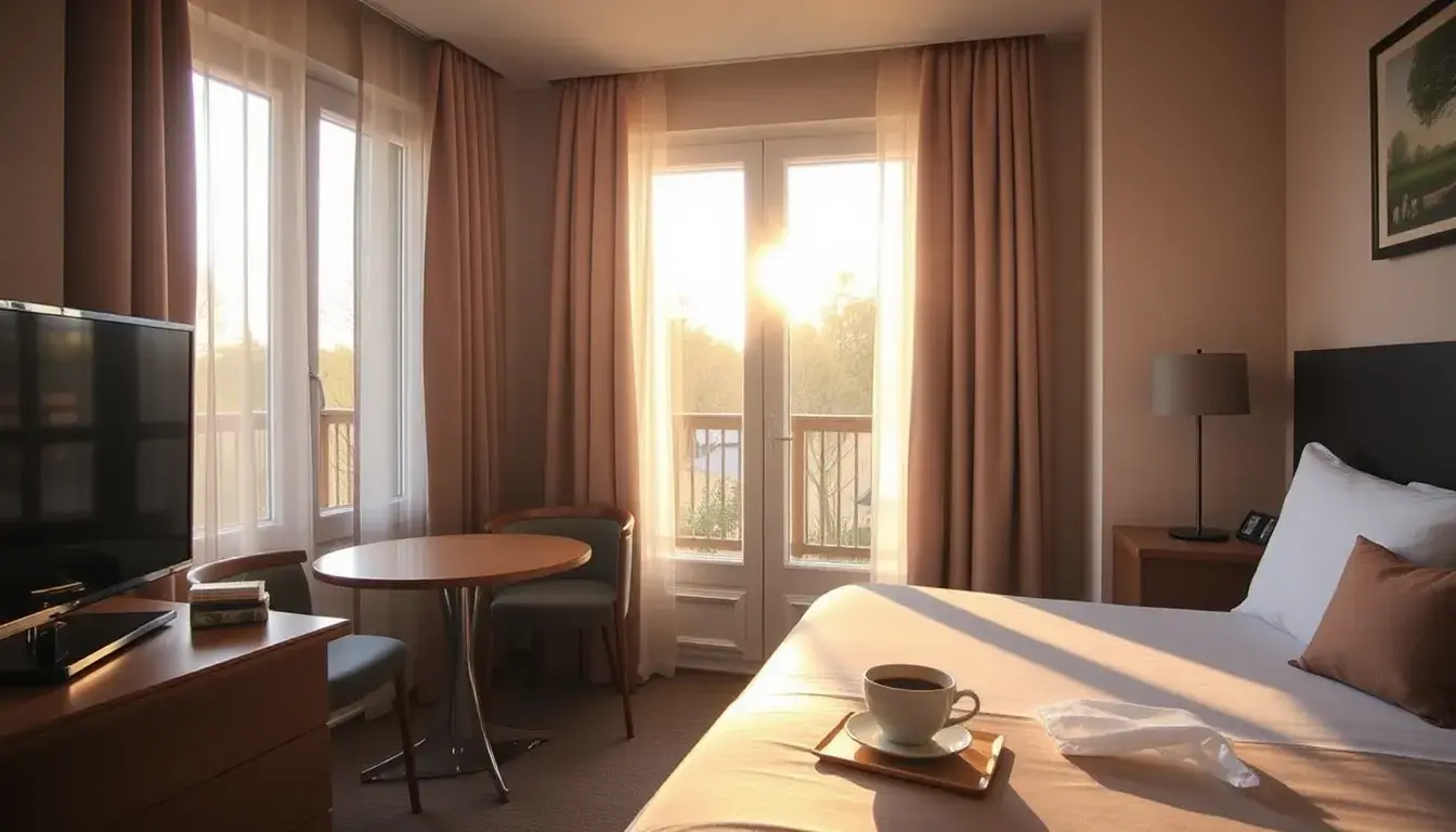 hotel bourgoin jallieu