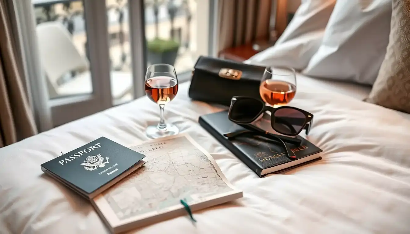 hotel 4 etoiles