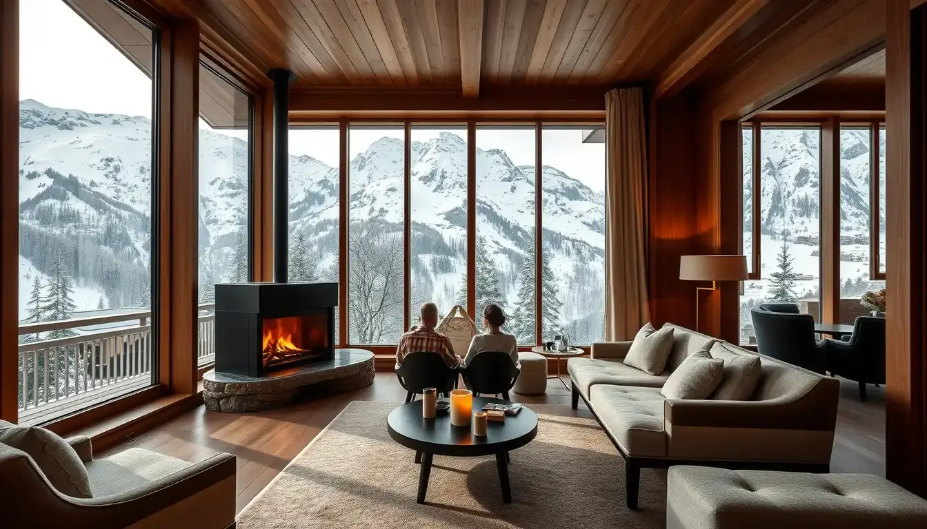 hotel chamonix spa