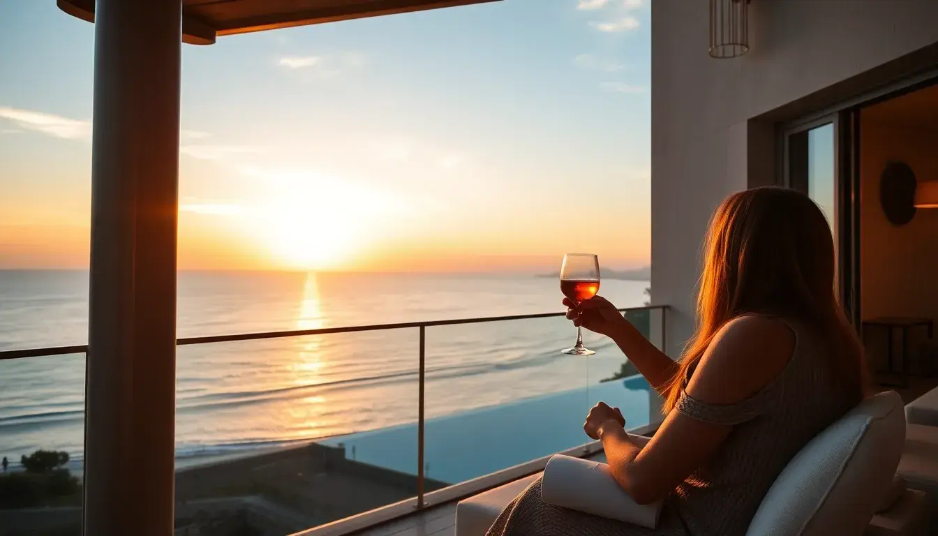 hotel cote thalasso ile de re