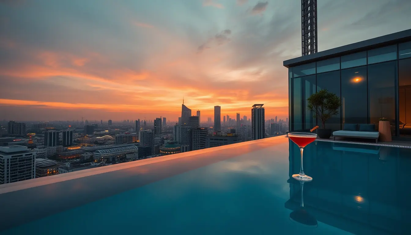 hotel bangkok