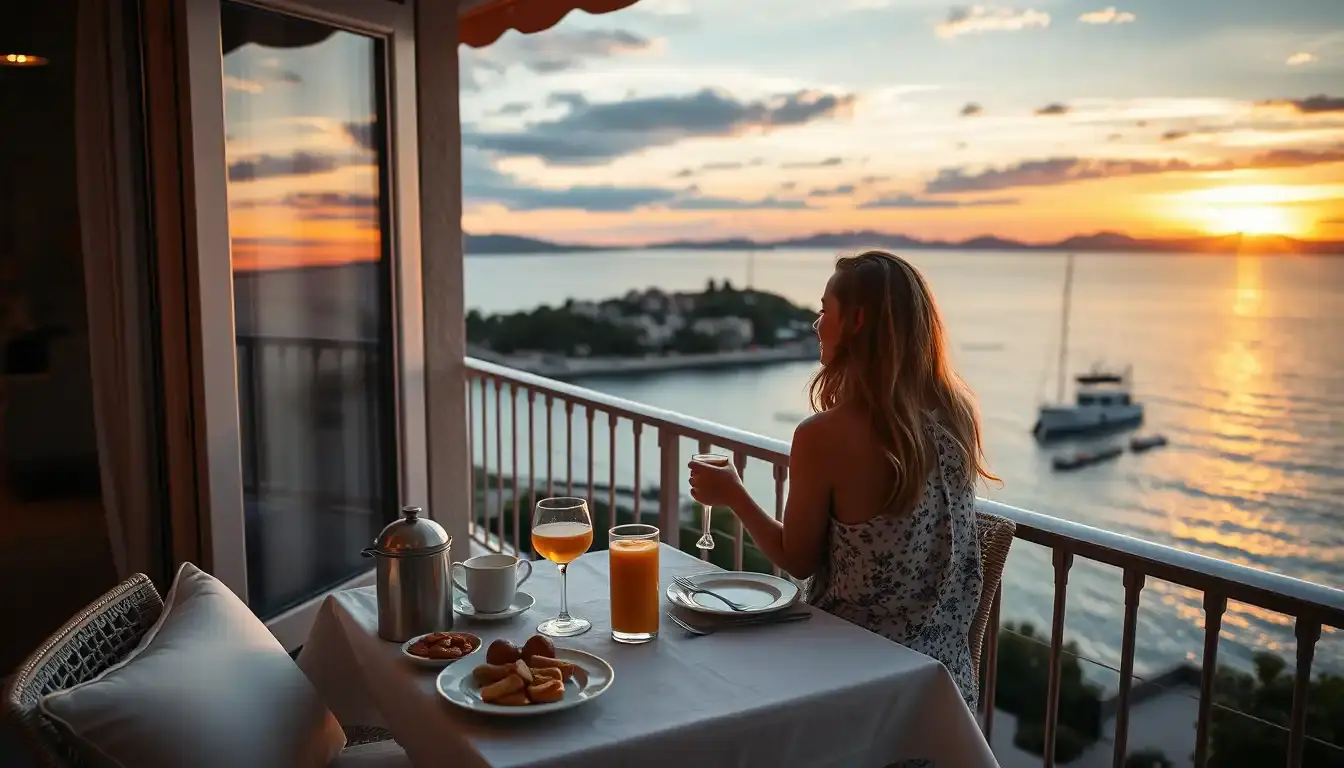 hotel croatie