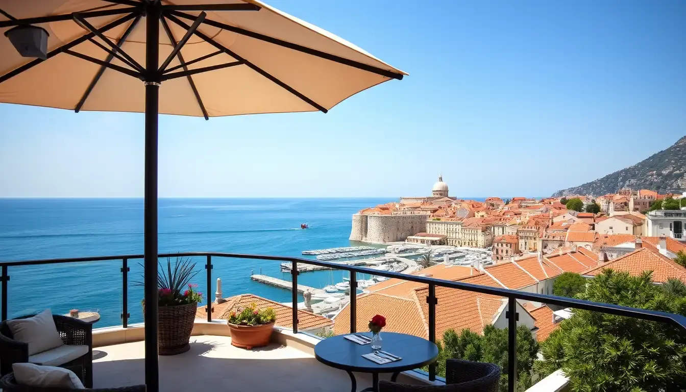 hotel dubrovnik