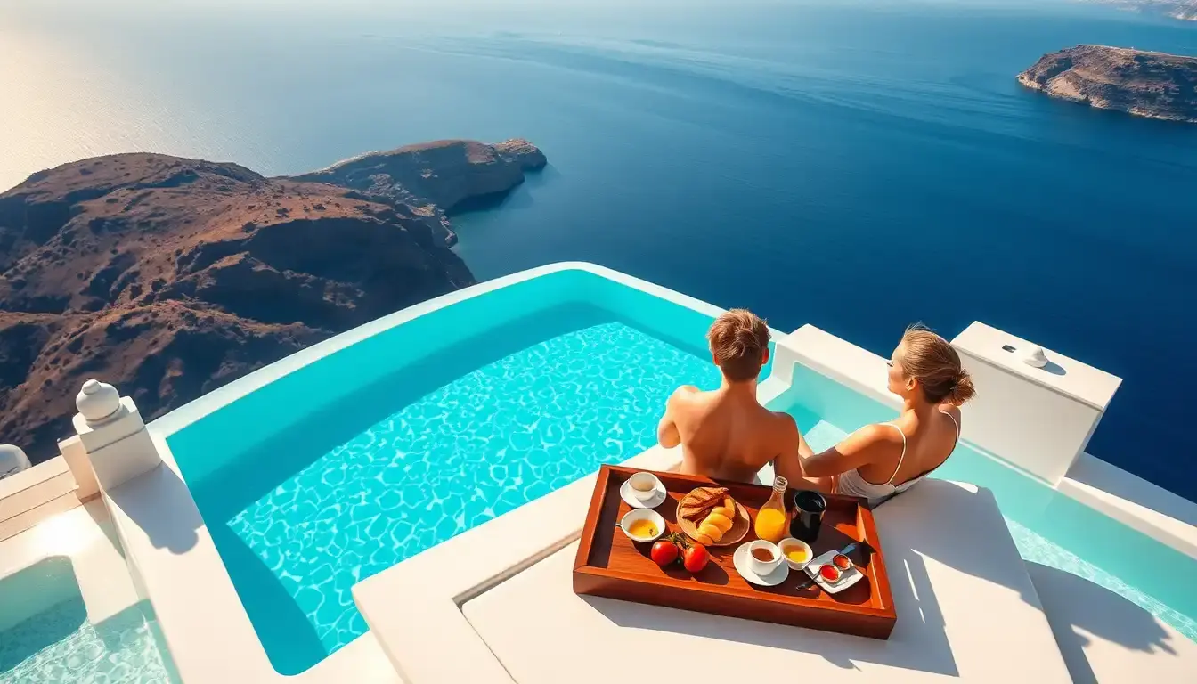 hotel en grece