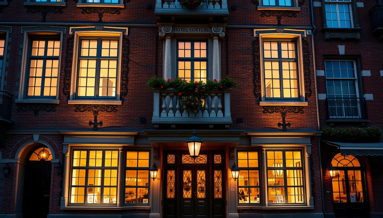 hotel bruges