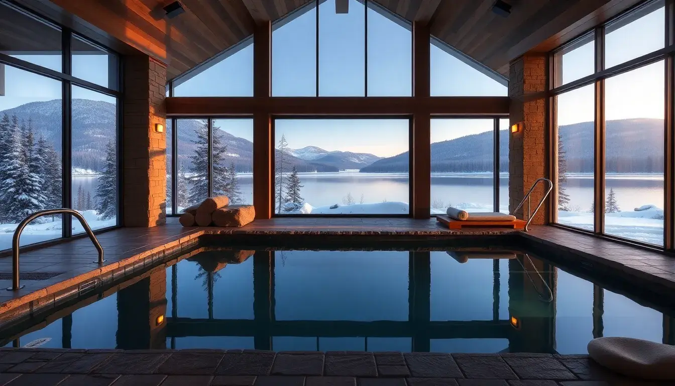 hotel gerardmer spa