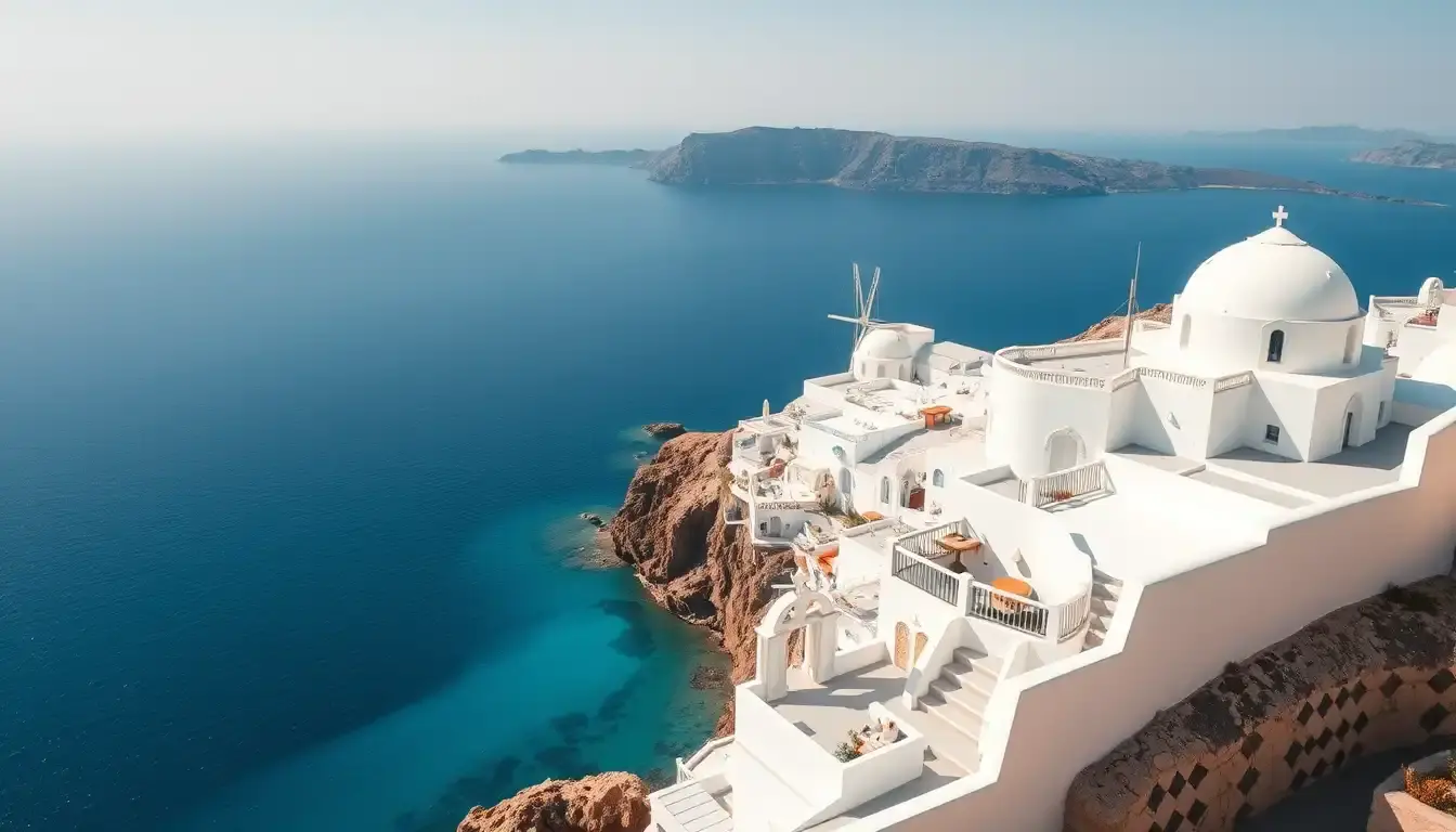 hotel grece