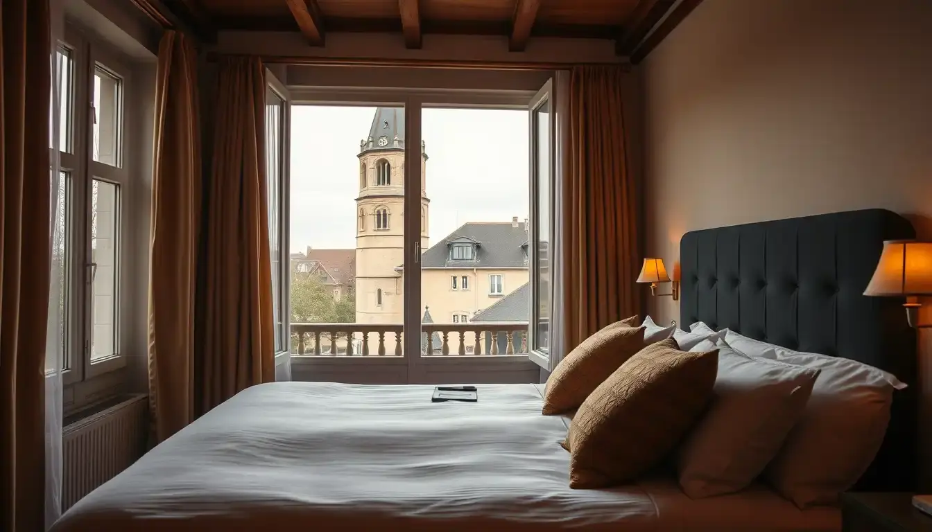 hotel issoire