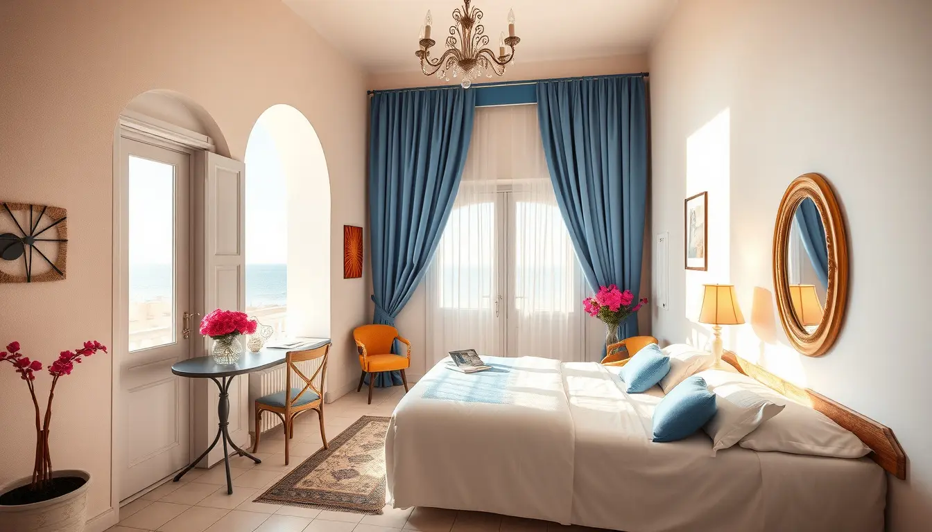 hotel les saintes marie de la mer