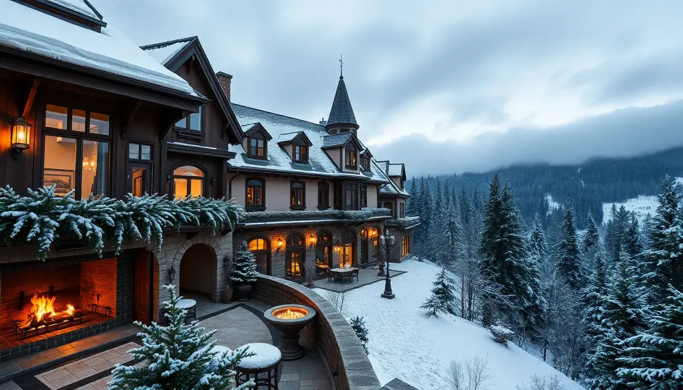hotel les violettes
