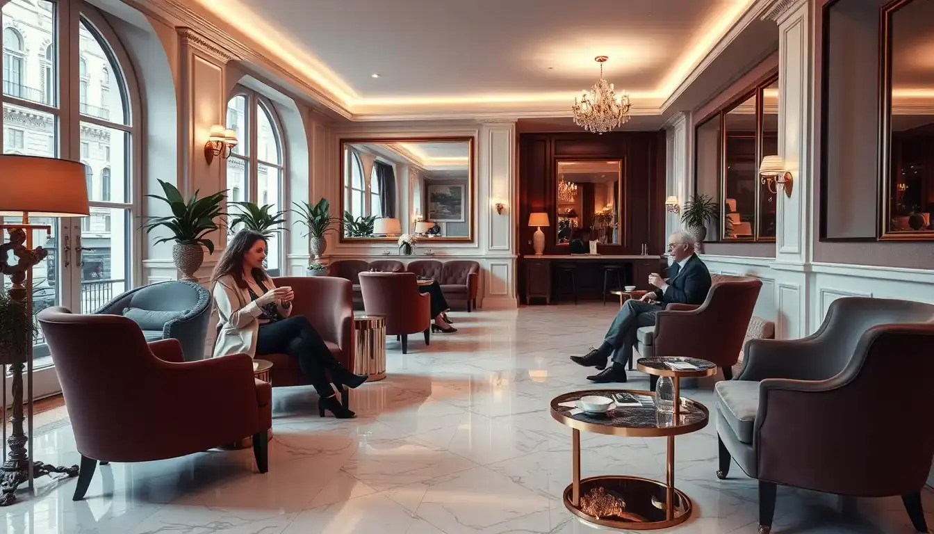 hotel mademoiselle