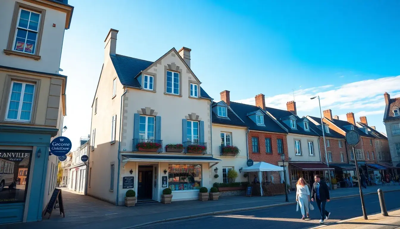 hotel granville
