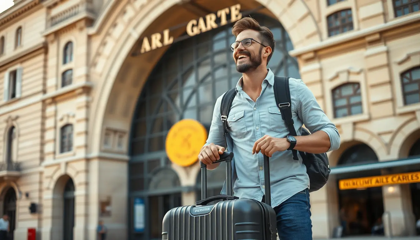 hotel marseille gare saint charles