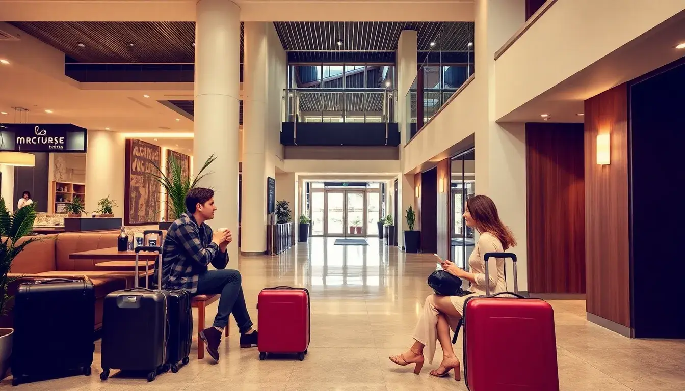 hotel mercure rennes centre gare